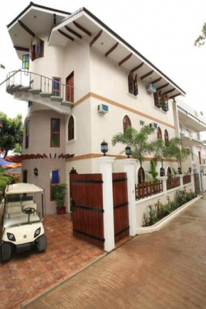 Casablanca Boracay 4 bedroom Villa Stn 1 with private pool
